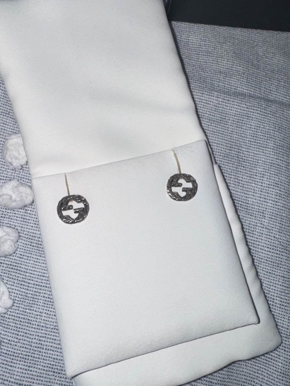 Gucci GG Studs